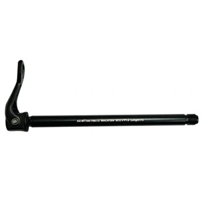 Image of Shimano Spares AX MT700 Axle for E Thru rear 148 mm hubs, 12 diameter