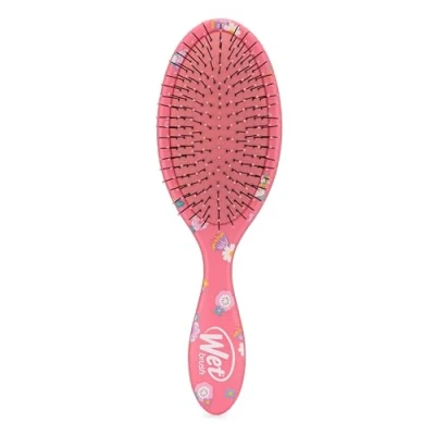 Image of Wet Brush Hello Kitty and Friends Original Detangler Hair Brush, Ultra Soft IntelliFlex Bristles Detangling For All Types (Wet Dry &amp; Damaged Hair) Women Men