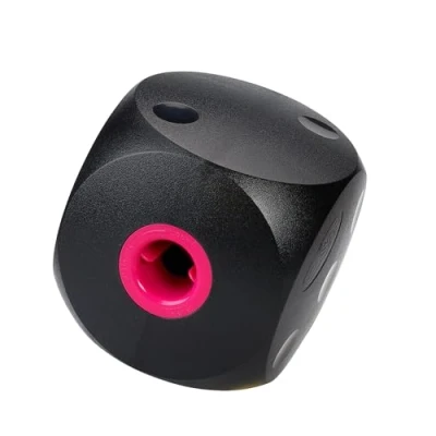 Image of Buster Food Cube, Black,Large