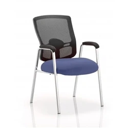 Image of Portland Visitor (Straight Leg) Bespoke Colour Seat Stevia Blue