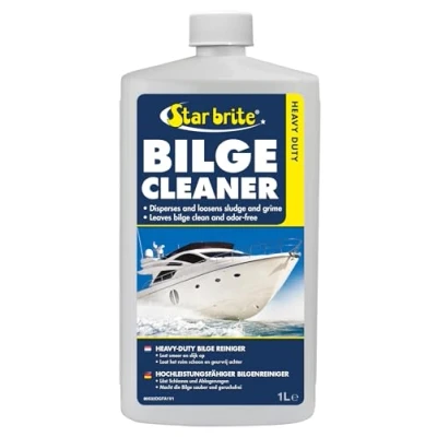 Image of STAR BRITE Starbrite 478166 Bilge Cleaner, White