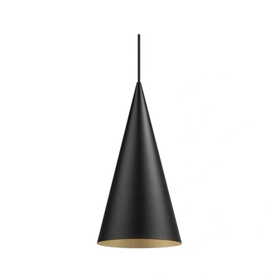 Image of SLV Magico 20 Pendant Matt Black/Gold