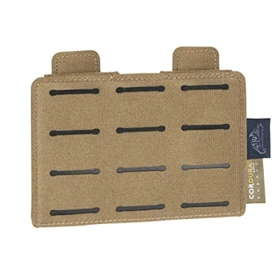 Image of Helikon BMA Belt MOLLE Adapter 3 Coyote