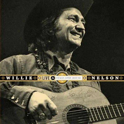 Image of Willie Nelson Live At The Texas Opry House, 1974 RSD22 2022 USA 2 LP vinyl set R1671072