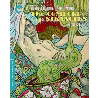 Image of The Comfort of Strangers (The Criterion Collection) [Blu ray]