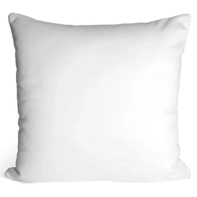 Image of Hollowfibre Cushion Inner Insert Pads 45cm x Stuffer Soft Hypoallergenic Bounce Back Scatter Decorative Square Sofa Couch Cushions Pillow (18&quot; 18&quot; inches)