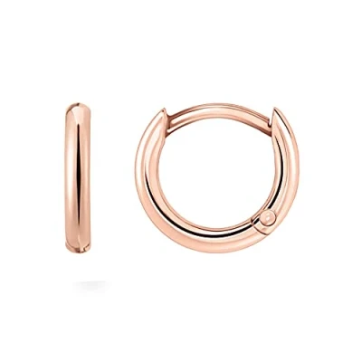 Image of Thomas Sabo Women Single Hoop Earring 925 Sterling Silver