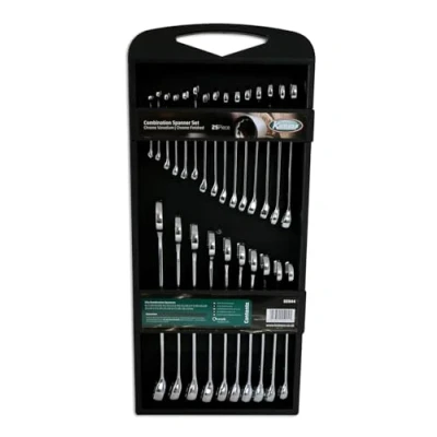 Image of Kamasa 55944 Combination Spanner Set 25pc