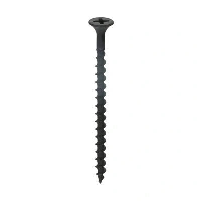 Image of TIMCO Drywall Coarse Thread Bugle Head Black Screws 3.5 x 60