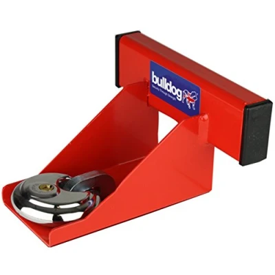 Image of Bulldog GD20 Surface Mounted Garage Door Lock