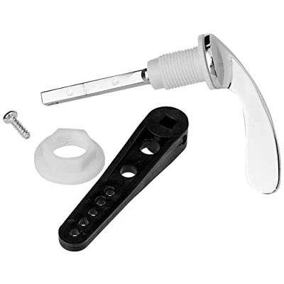 Image of Plumb Pak PPS131AMZ Replacement Cistern Lever Handle Chrome