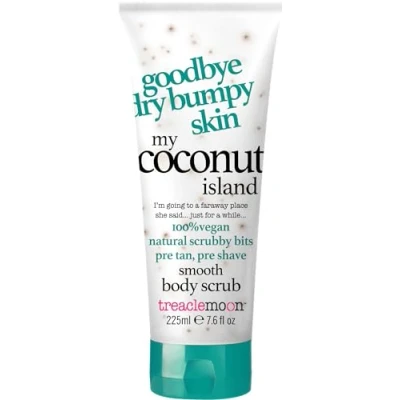 Image of Treaclemoon My Coconut Island Body Scrub 225Ml