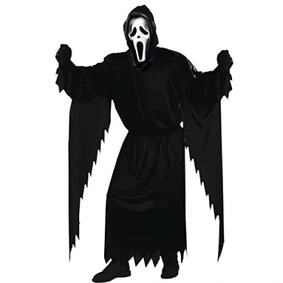 Image of Adult Scream Fancy Dress Costume Standard