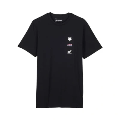 Image of Fox Racing Mens X Honda Premium Short Sleeve Tee Ii