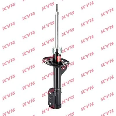 Image of 51602SAAE92, 51602SAAJ51, 51602SAAJ61, 51606SAA004, 51606SAA014 Shock absorber KYB Excel G 333411 HONDA: Jazz 2