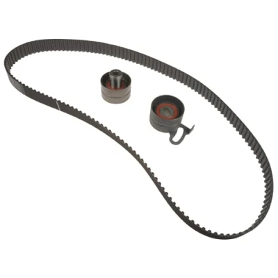 Image of 13028V7285, 13028V7285S1, 13070V7203, 13070V7203S2, 13077V7200 Timing belt kit BLUE PRINT ADN17310 149 with rounded tooth profile