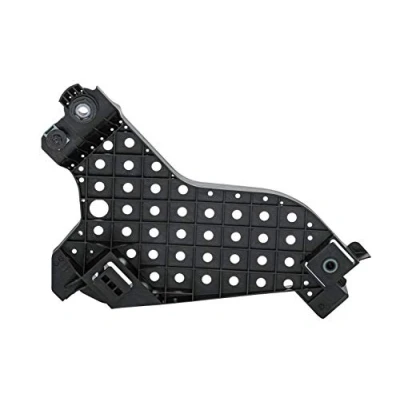 Image of 8U0941454, 8UO941454 Base, headlight HELLA 9XD 354 839 221 Right AUDI: Q3