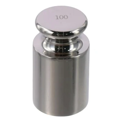 Image of Fudeshe Weigh Scales Gram Calibration Weight 100g F1 Precision Stainless Steel,Scale Balance for Digital