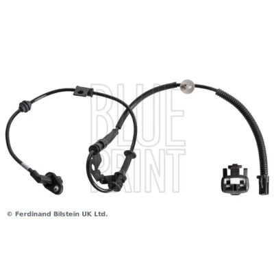 Image of 598101W000 ABS Sensor BLUE PRINT ADBP710095 Front Axle Left 940mm KIA: RIO 3