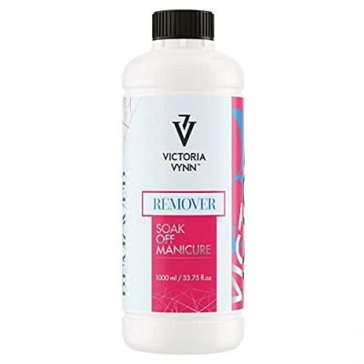 Image of Victoria Vynn Nail REMOVER SOAK OFF MANICURE 1000ml