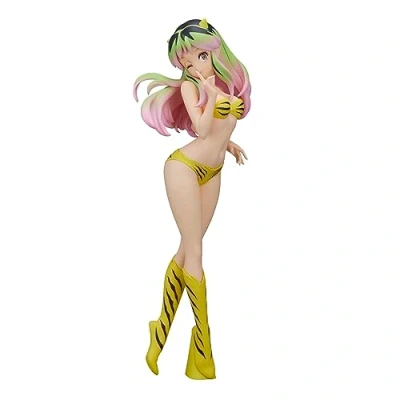 Image of Banpresto Urusei Yatsura Glitter &amp; Glamours Lum (Version B) Statue