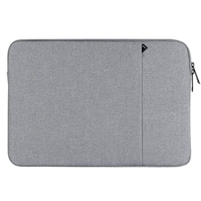 Image of Chelory 13.3 14 Inch Laptop Sleeve Compatible for 13 New MacBook Air/MacBook Pro M1/ M1 Inch, Notebook Ultrabook Protective Cover Bag Tablet iPad Carrying Case, Gray