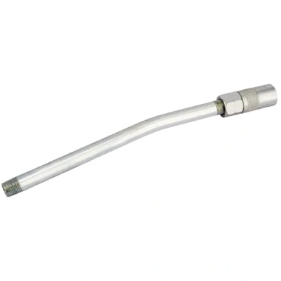 Image of Draper Rigid Delivery Tube and Hydraulic Connector, 170mm