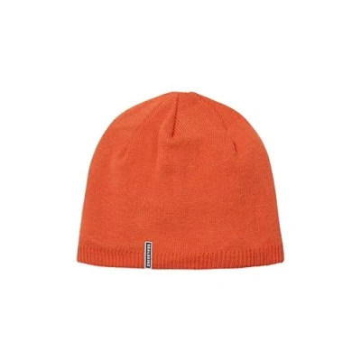 Image of SEALSKINZ Cley Waterproof Cold Weather Unisex Beanie Hat Outdoor Headgear Suitable for All Outoor Activities &amp; Orange
