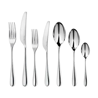 Image of Robert Welch Arden Bright 84 Piece Cutlery Set