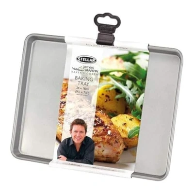Image of James Martin Bakers Dozen Bakeware Baking Tray