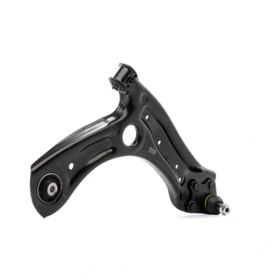 Image of 6RU407152 Suspension Arm MOOG VO WP 8854 with rubber mount Right, Lower, Front Axle Control SEAT: Ibiza 4 ST, SKODA: Rapid Spaceback