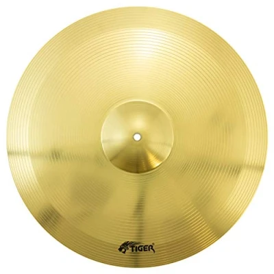 Image of TIGER CYM21 BR 20 Medium Ride Cymbal Ideal Add On for Starter Drum kits