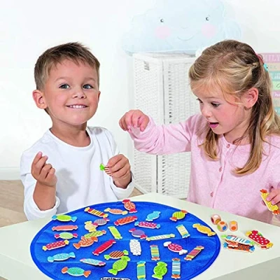 Image of Beleduc Arts &amp; Crafts Candy Beleduc, 22461, Multicolore, L