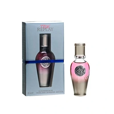 Image of Replay True Eau de Parfum for Her (1 x 20 m)