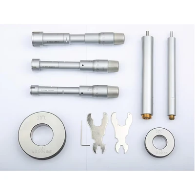 Image of Oxford 20 40mm 3 POINT Internal Micrometer Set