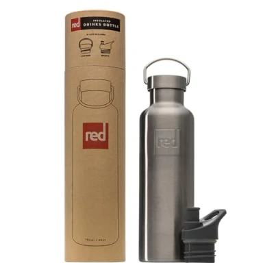 Image of Red Paddle Co Leak Proof Double Wall Insulated Marine Grade Stainless Steel Water Bottle Thermos 750ml