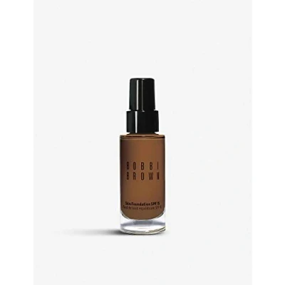 Image of Skin Foundation SPF15 by Bobbi Brown Golden Almond 30ml