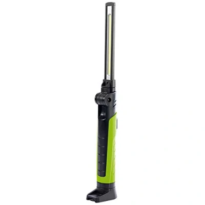 Image of Draper COB/SMD LED Slimline Inspection Lamp, 7W, 70 700 Lumens, Green