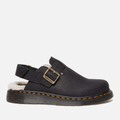 Image of Dr. Martens Men&#039;s Jorge II Leather Mules UK 10