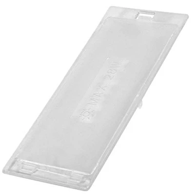 Image of SPARES2GO Lamp Light Bulb Cover for Electrolux Cooker Hood