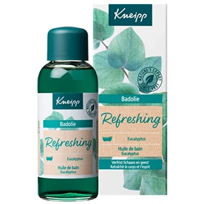 Image of Kneipp Bath Oil Eucalyptus 100ml