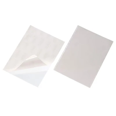 Image of Durable Pocketfix A4 Filing Pocket (Pack of 50) 829619