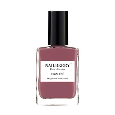 Image of Nailberry L&#039;Oxygene Oxygenated Nail Lacquer, Fashionista, 15 ml, NOX128