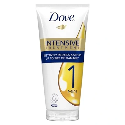 Image of Dove 1 minute Intensive Treatment Conditioner 170ml