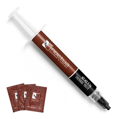 Image of Noctua NT H2 3.5g, Thermal Computer Paste incl. 3 Cleaning Wipes (3.5g)