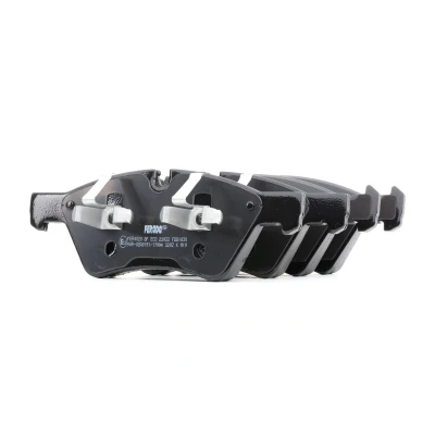 Image of 0004201105, 0004209704, 0044204020, 1644200820, 1644201820 Brake pad set FERODO PREMIER ECO FRICTION FDB1830 MERCEDES BENZ: E Class Saloon