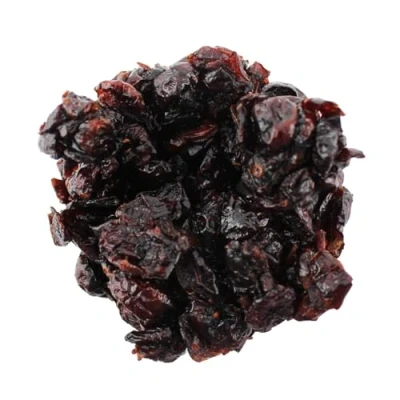 Image of Dried Cranberries Infused with Apple Juice 250g (BWFO)