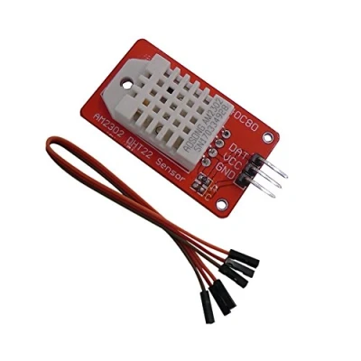 Image of DSD TECH DHT22 AM2302 Temperature and Humidity Sensor Module for Arduino Raspberry Pi