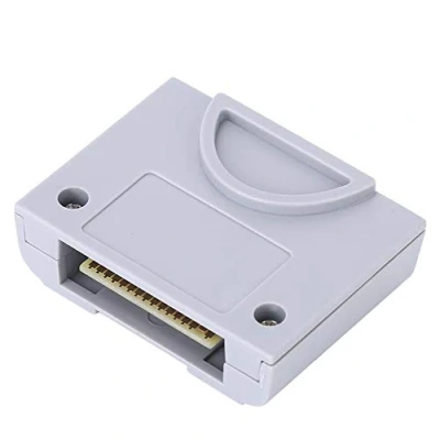 Image of Topiky Memory Card for N64, Waterproof 256Kb Replacement Nintendo 64 Game Console Controller