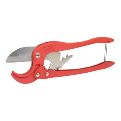 Image of KS Tools Plastic Pipe Cutter Stainless Steel Blade for 0 63.0 mm